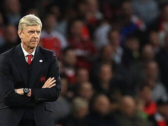 Arsene Wenger: Lincoln City vi...